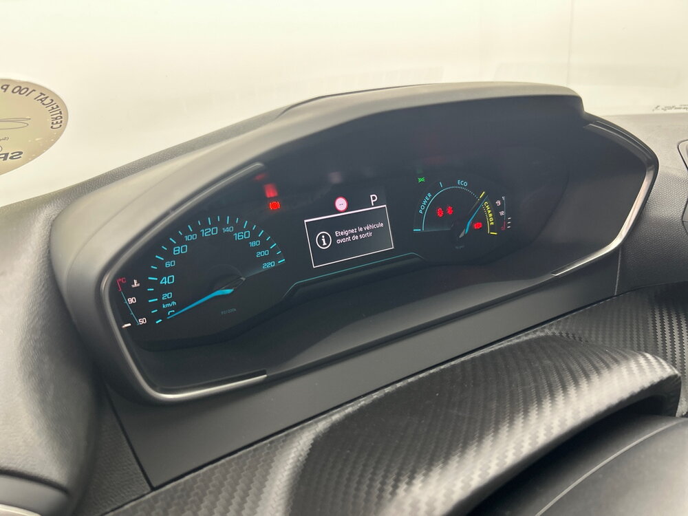 Occasion PEUGEOT 208 208 Hybrid 110 ch e-DCS6 - Edition