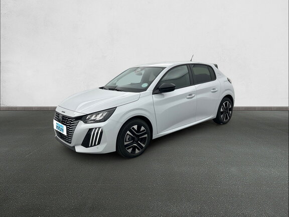 Occasion PEUGEOT 208 208 Hybrid 110 ch e-DCS6 - Edition