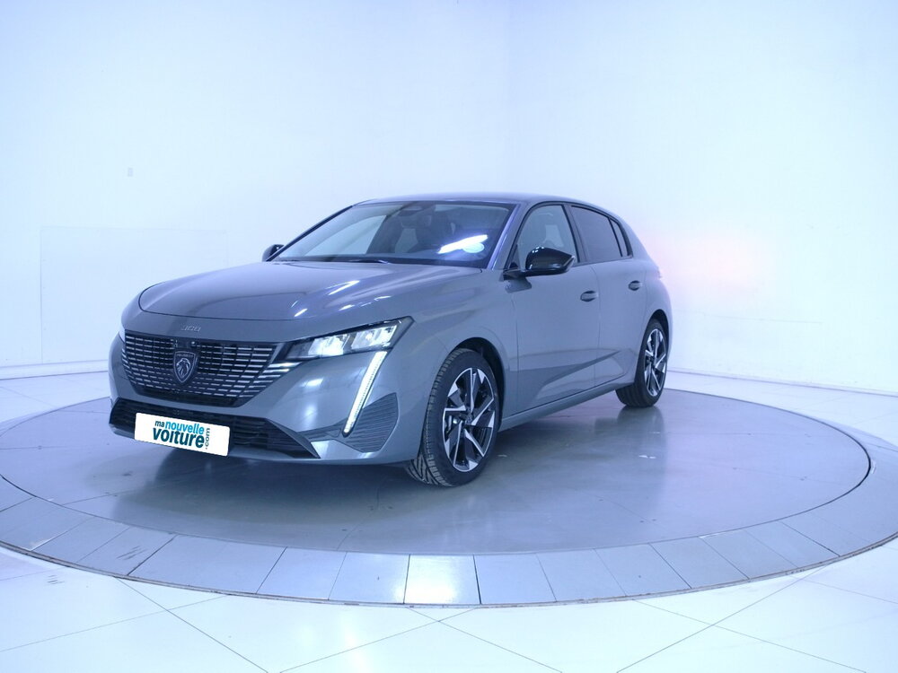 Occasion PEUGEOT 308 308 Hybrid 145 e-DCS6 - Allure