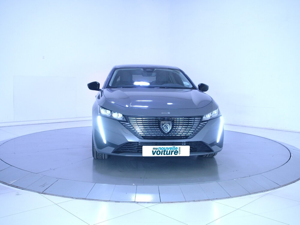 Occasion PEUGEOT 308 308 Hybrid 145 e-DCS6 - Allure