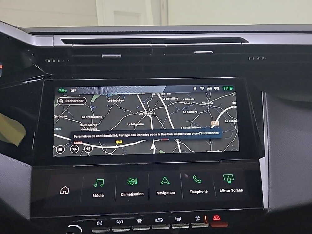 Occasion PEUGEOT 308 308 Hybrid 145 e-DCS6 - Allure
