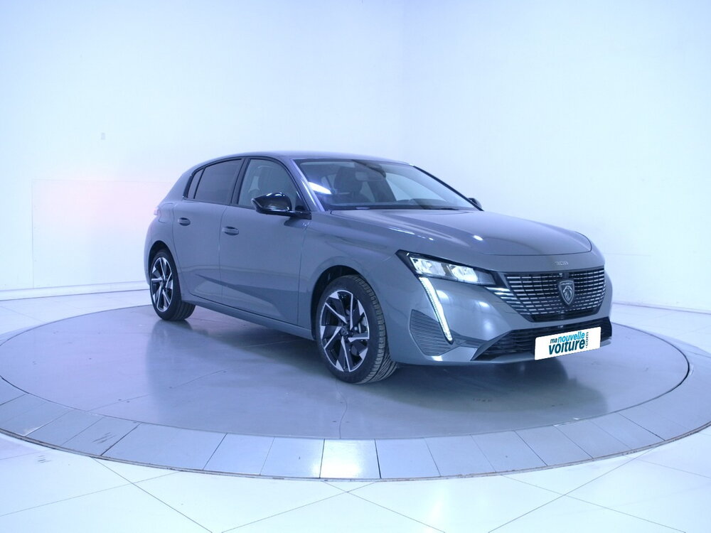 Occasion PEUGEOT 308 308 Hybrid 145 e-DCS6 - Allure