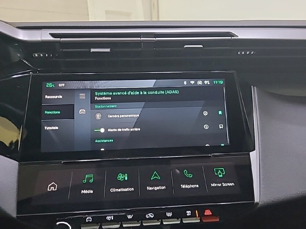 Occasion PEUGEOT 308 308 Hybrid 145 e-DCS6 - Allure