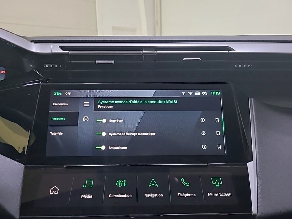 Occasion PEUGEOT 308 308 Hybrid 145 e-DCS6 - Allure