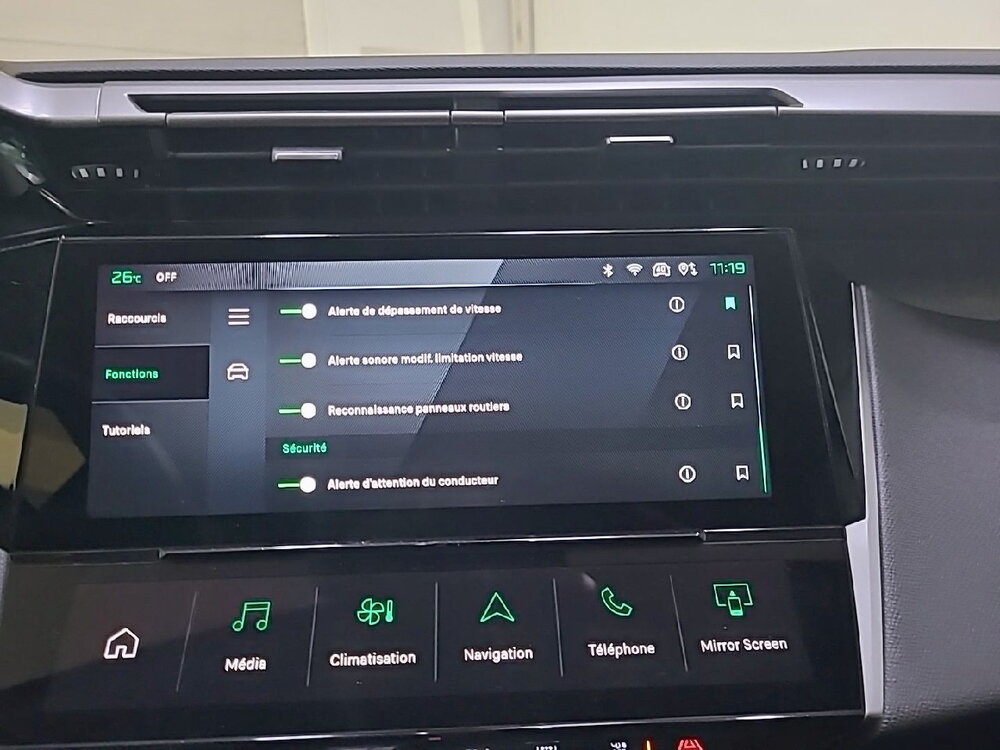 Occasion PEUGEOT 308 308 Hybrid 145 e-DCS6 - Allure
