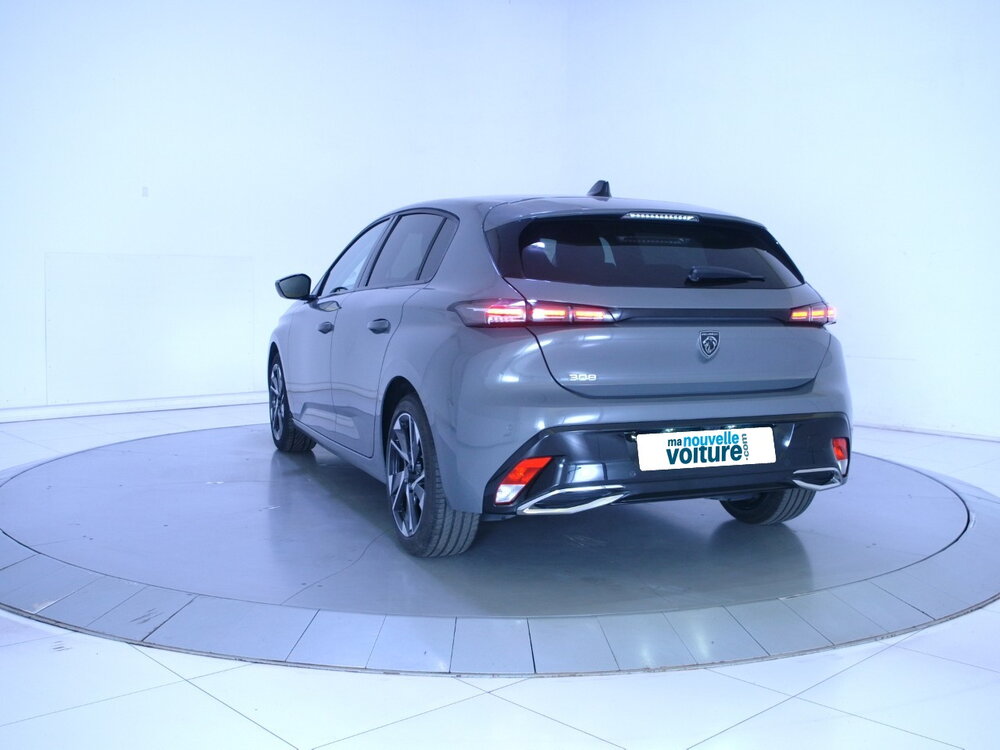 Occasion PEUGEOT 308 308 Hybrid 145 e-DCS6 - Allure