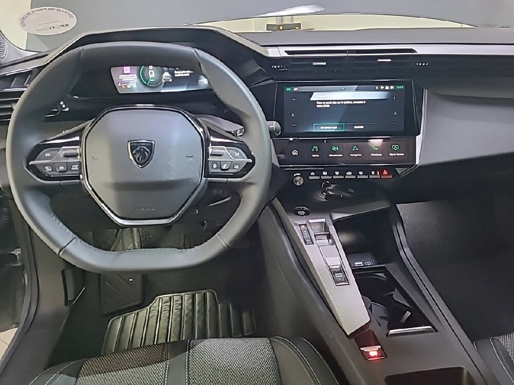 Occasion PEUGEOT 308 308 Hybrid 145 e-DCS6 - Allure