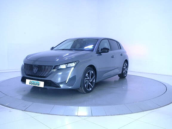 Occasion PEUGEOT 308 308 Hybrid 145 e-DCS6 - Allure