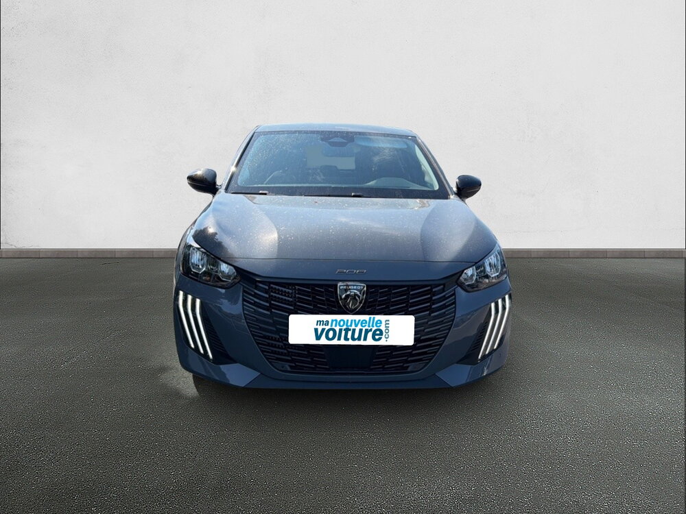 Occasion PEUGEOT 208 208 Turbo 100 ch BVM6 - Allure
