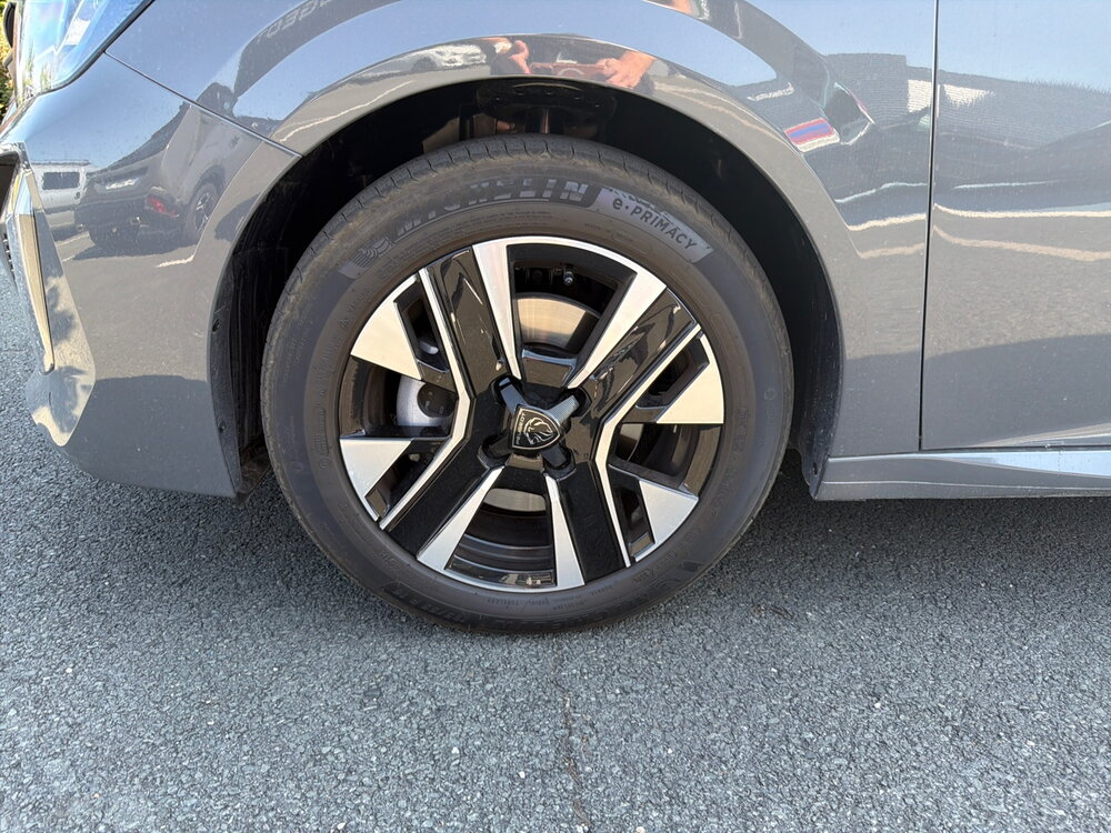 Occasion PEUGEOT 208 208 Turbo 100 ch BVM6 - Allure