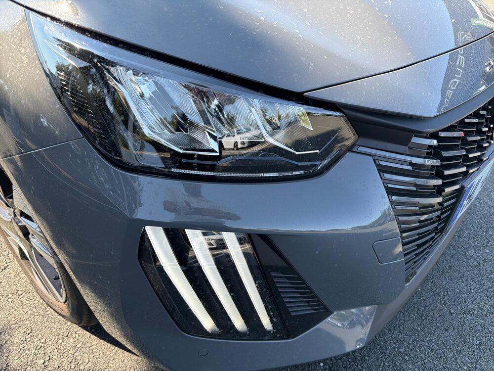 Occasion PEUGEOT 208 208 Turbo 100 ch BVM6 - Allure