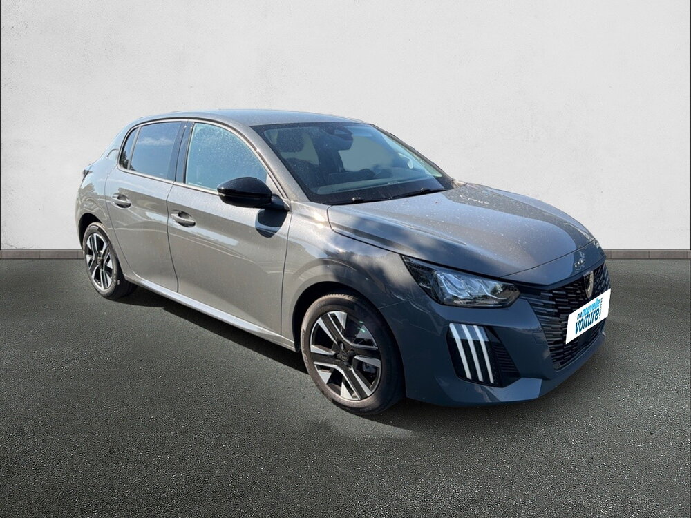 Occasion PEUGEOT 208 208 Turbo 100 ch BVM6 - Allure
