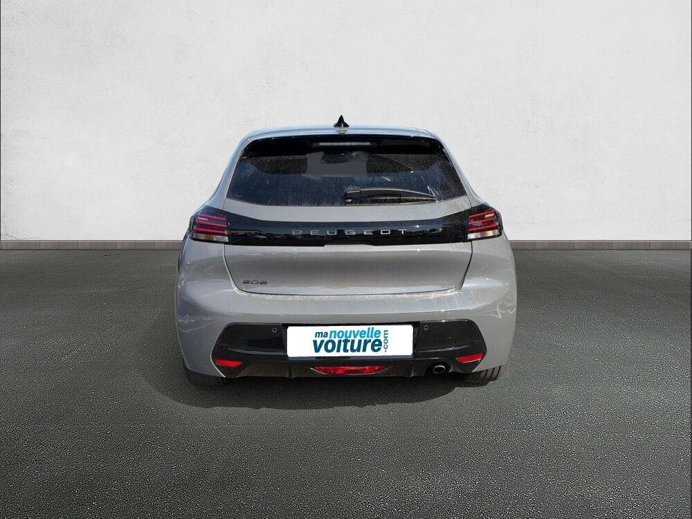 Occasion PEUGEOT 208 208 Turbo 100 ch BVM6 - Allure