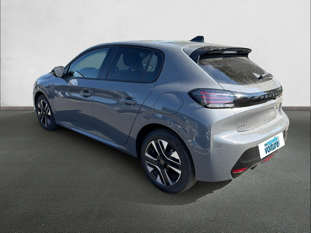 Occasion PEUGEOT 208 208 Turbo 100 ch BVM6 - Allure