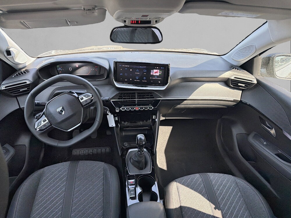 Occasion PEUGEOT 208 208 Turbo 100 ch BVM6 - Allure