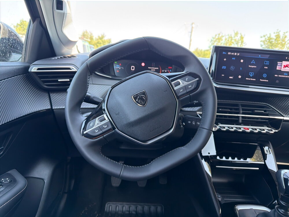 Occasion PEUGEOT 208 208 Turbo 100 ch BVM6 - Allure