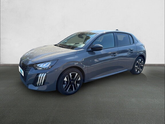 Occasion PEUGEOT 208 208 Turbo 100 ch BVM6 - Allure