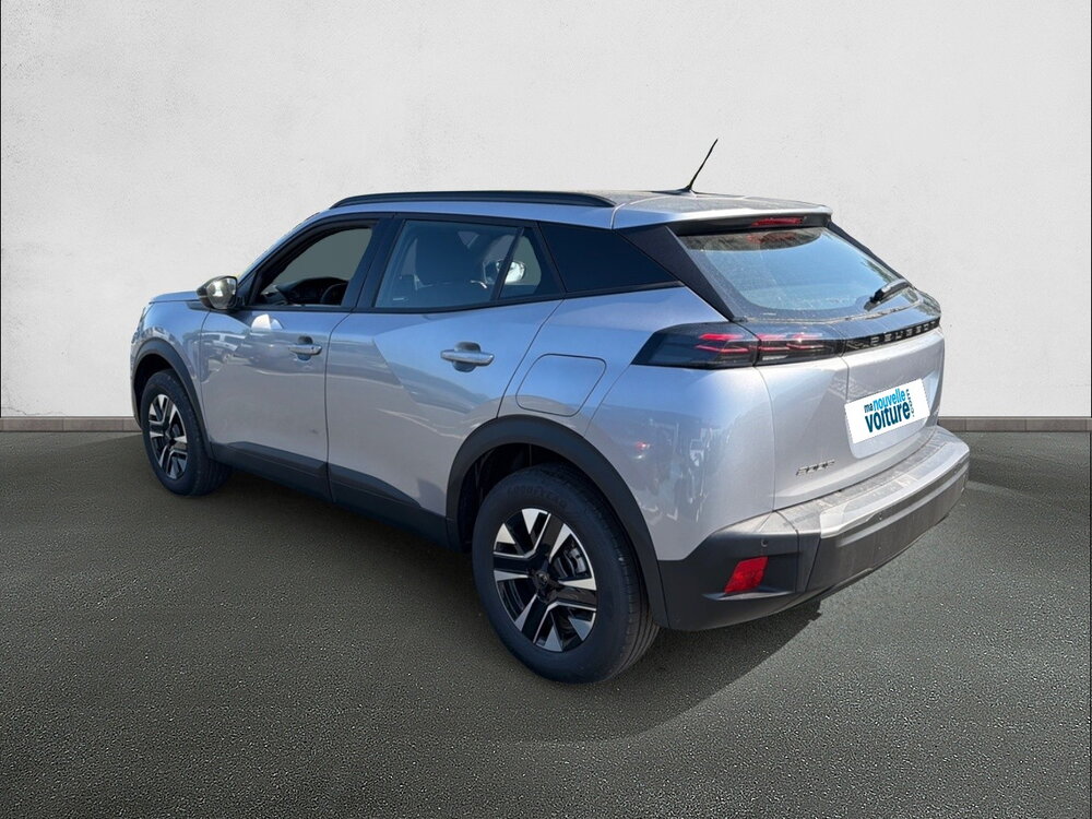 Occasion PEUGEOT 2008 2008 Hybrid 110 e-DCS6 - Edition