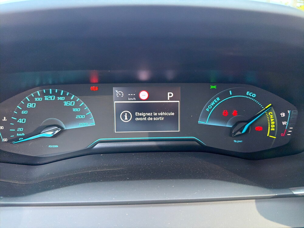 Occasion PEUGEOT 2008 2008 Hybrid 110 e-DCS6 - Edition