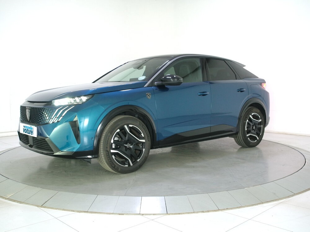 Occasion PEUGEOT 3008 3008 Electrique 210 ch 73 kWh - GT