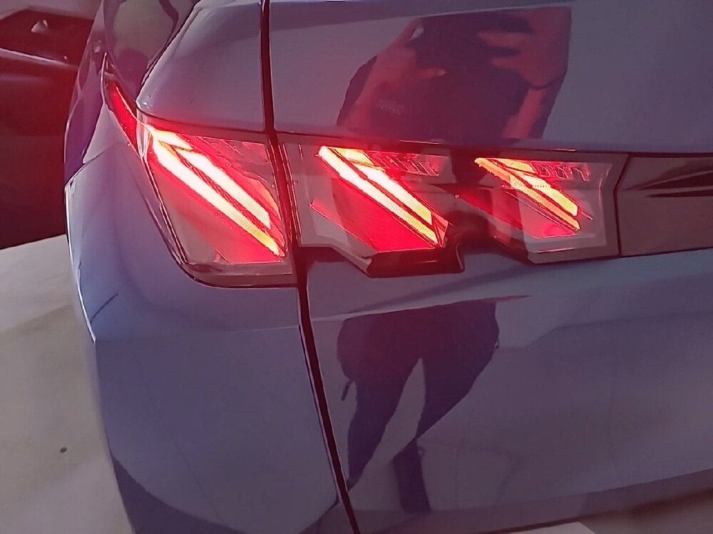 Occasion PEUGEOT 3008 3008 Electrique 210 ch 73 kWh - GT