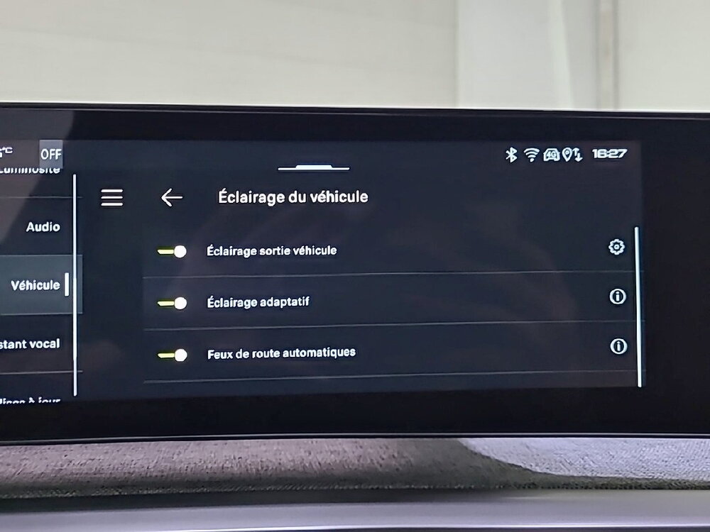 Occasion PEUGEOT 3008 3008 Electrique 210 ch 73 kWh - GT