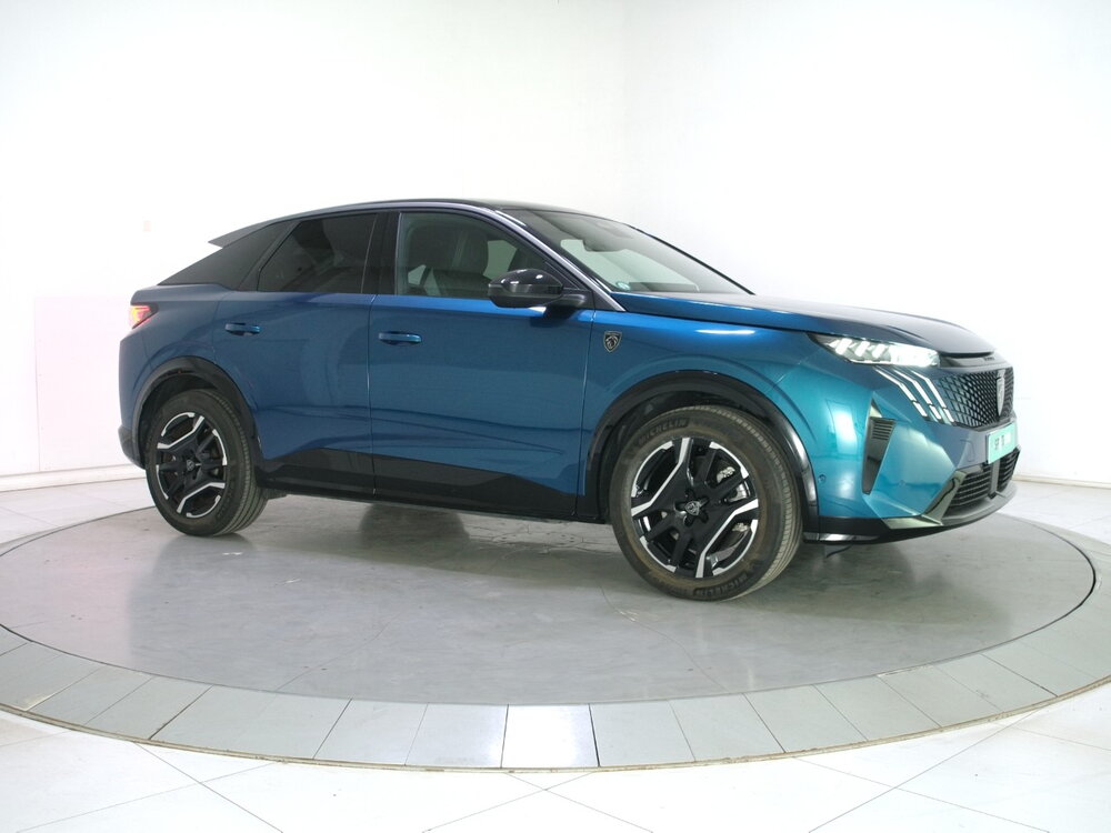 Occasion PEUGEOT 3008 3008 Electrique 210 ch 73 kWh - GT