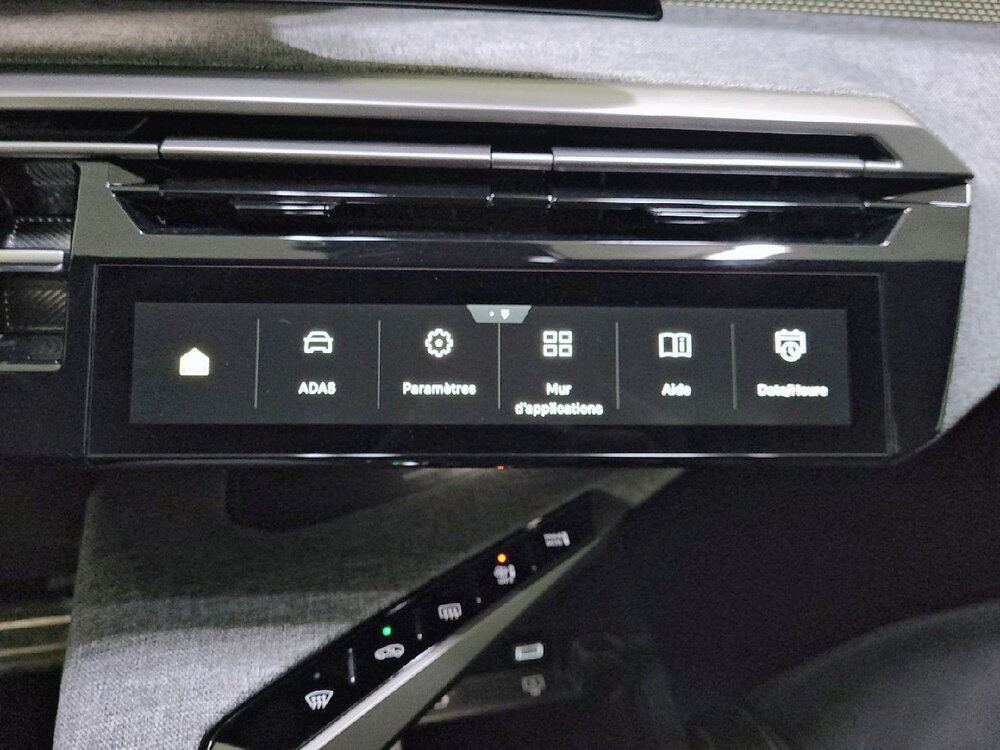 Occasion PEUGEOT 3008 3008 Electrique 210 ch 73 kWh - GT