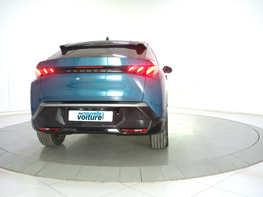 Occasion PEUGEOT 3008 3008 Electrique 210 ch 73 kWh - GT