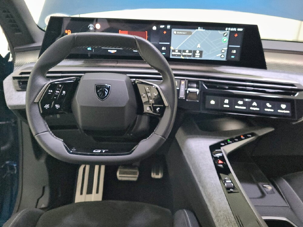 Occasion PEUGEOT 3008 3008 Electrique 210 ch 73 kWh - GT