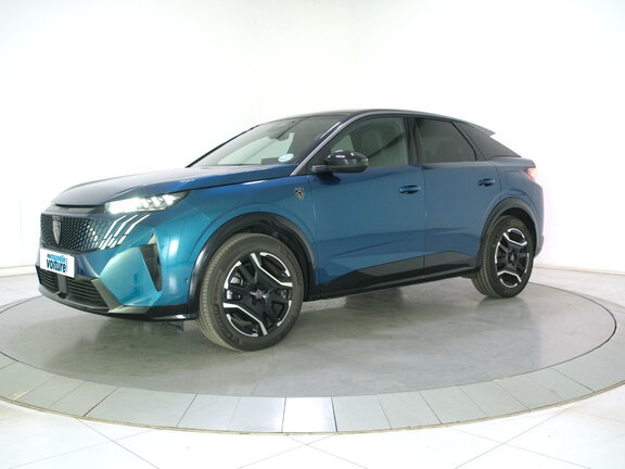 Occasion PEUGEOT 3008 3008 Electrique 210 ch 73 kWh - GT