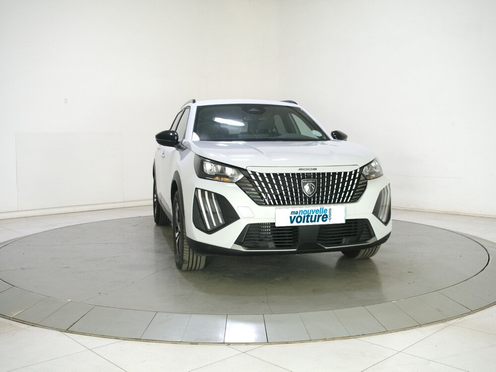 Occasion PEUGEOT 2008 2008 Hybrid 145 e-DCS6 - Allure