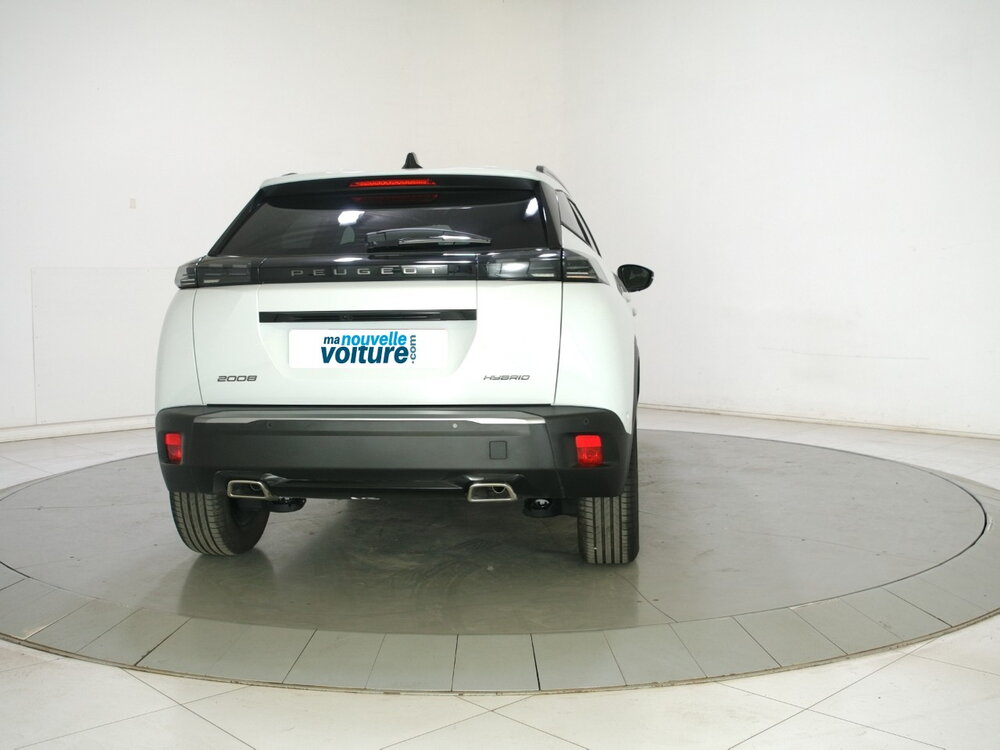 Occasion PEUGEOT 2008 2008 Hybrid 145 e-DCS6 - Allure