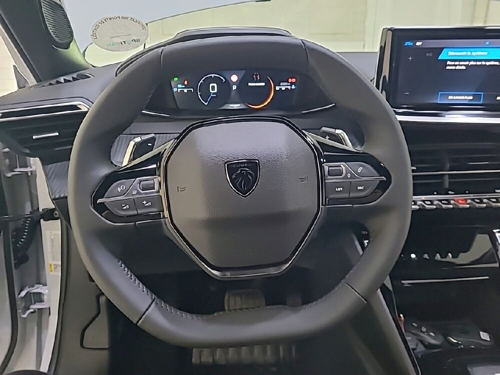 Occasion PEUGEOT 2008 2008 Hybrid 145 e-DCS6 - Allure