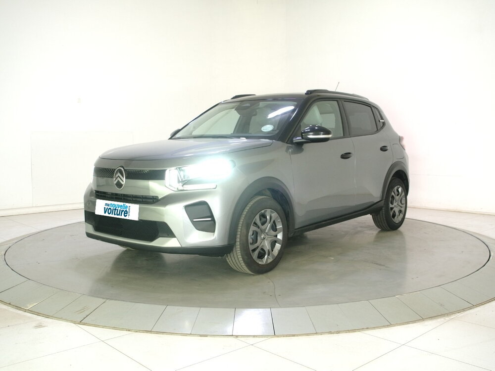 Occasion CITROEN C3 C3 Turbo 100 ch Manuelle - Max