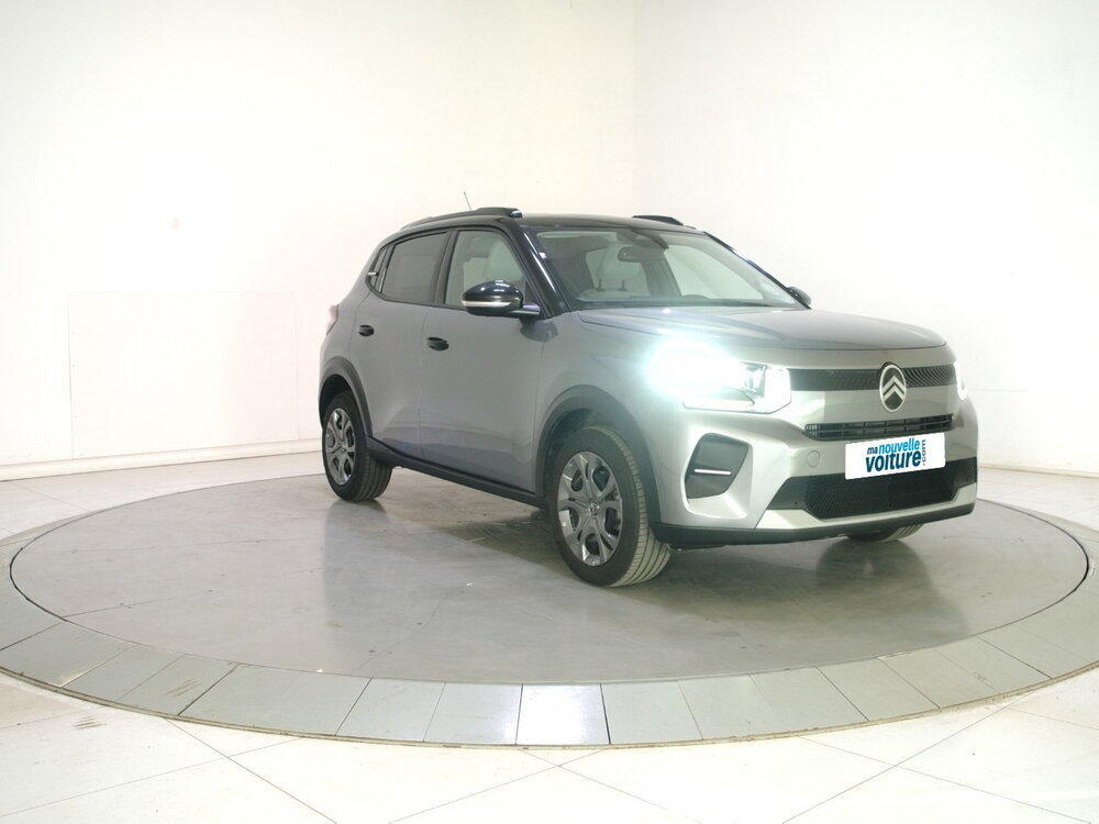 Occasion CITROEN C3 C3 Turbo 100 ch Manuelle - Max