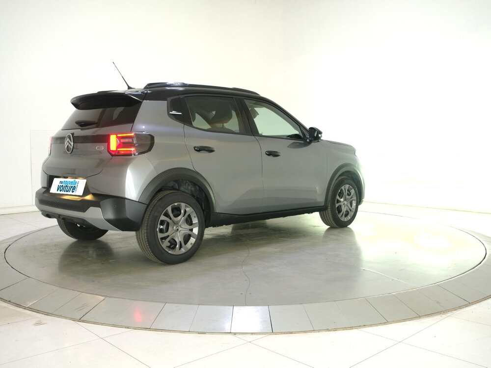 Occasion CITROEN C3 C3 Turbo 100 ch Manuelle - Max