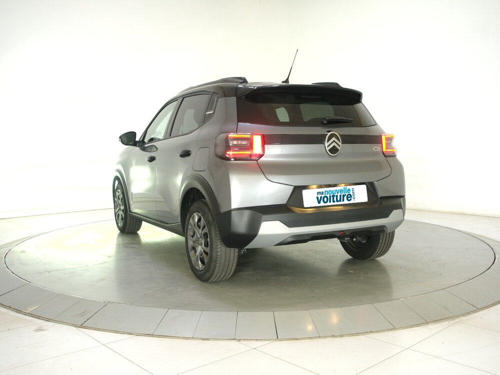 Occasion CITROEN C3 C3 Turbo 100 ch Manuelle - Max