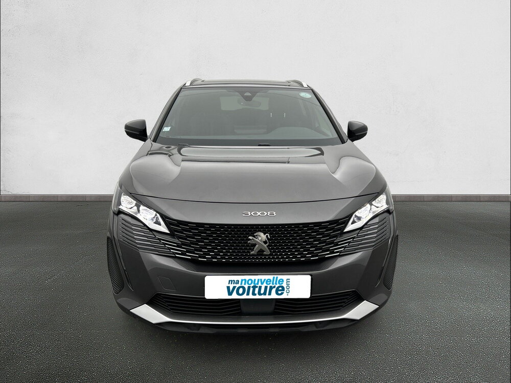 Occasion PEUGEOT 3008 3008 Puretech 130ch S&S EAT8 - GT