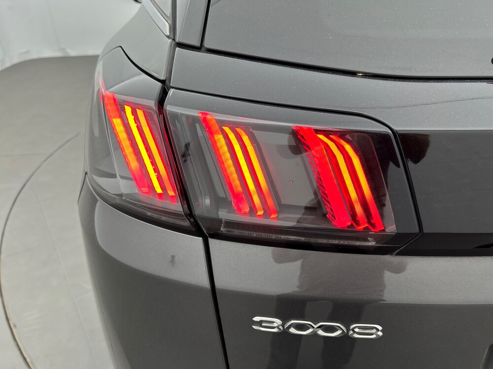 Occasion PEUGEOT 3008 3008 Puretech 130ch S&S EAT8 - GT