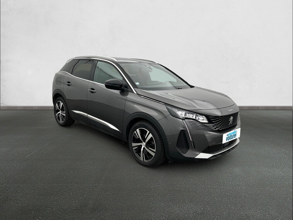 Occasion PEUGEOT 3008 3008 Puretech 130ch S&S EAT8 - GT