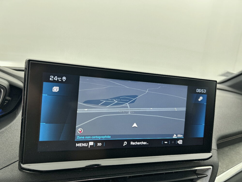 Occasion PEUGEOT 3008 3008 Puretech 130ch S&S EAT8 - GT