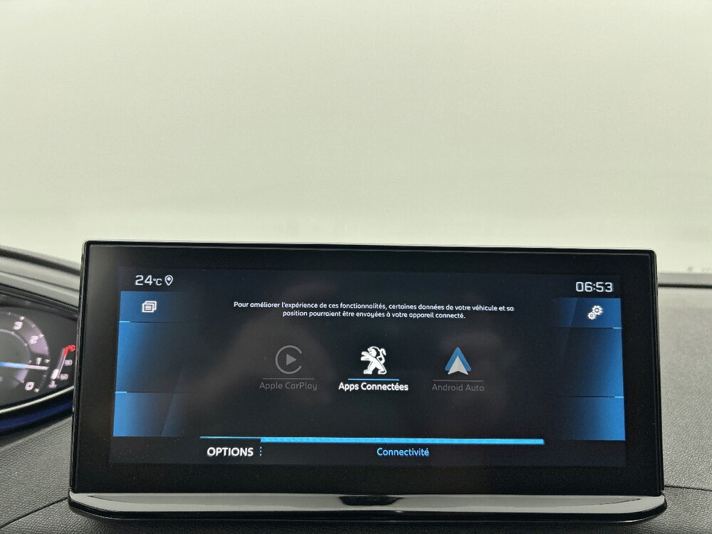 Occasion PEUGEOT 3008 3008 Puretech 130ch S&S EAT8 - GT