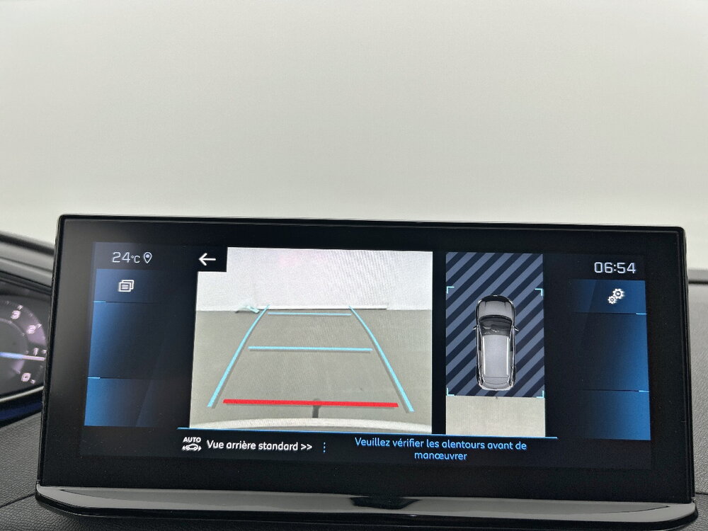 Occasion PEUGEOT 3008 3008 Puretech 130ch S&S EAT8 - GT