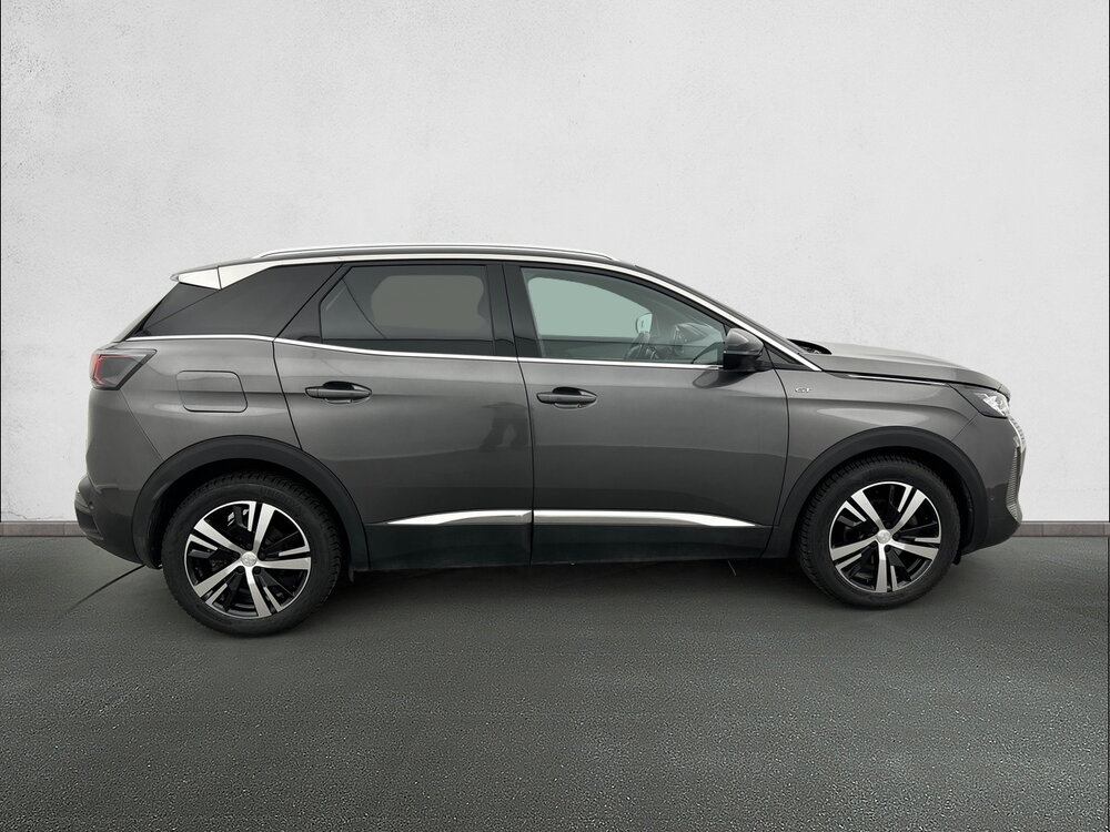 Occasion PEUGEOT 3008 3008 Puretech 130ch S&S EAT8 - GT