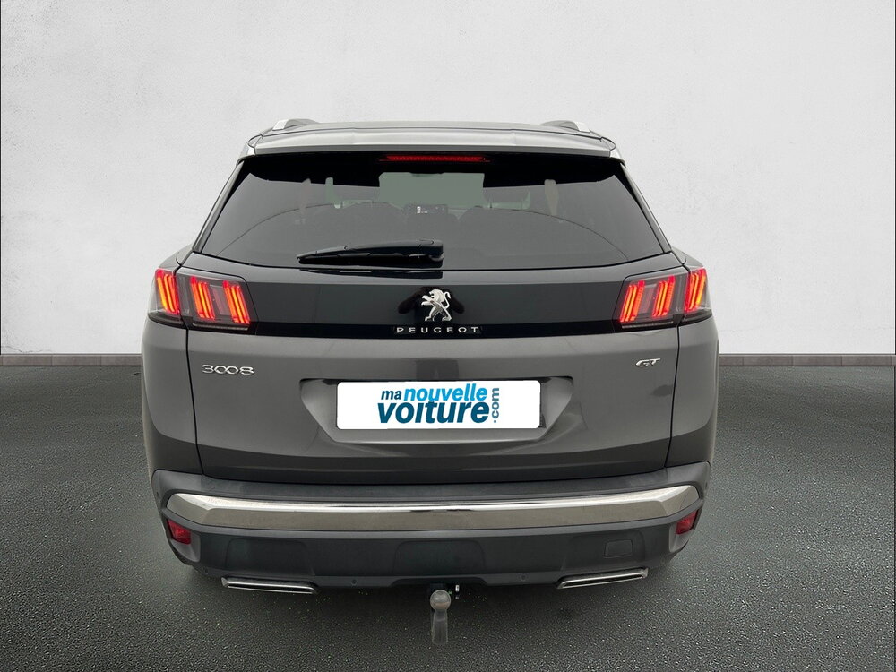Occasion PEUGEOT 3008 3008 Puretech 130ch S&S EAT8 - GT