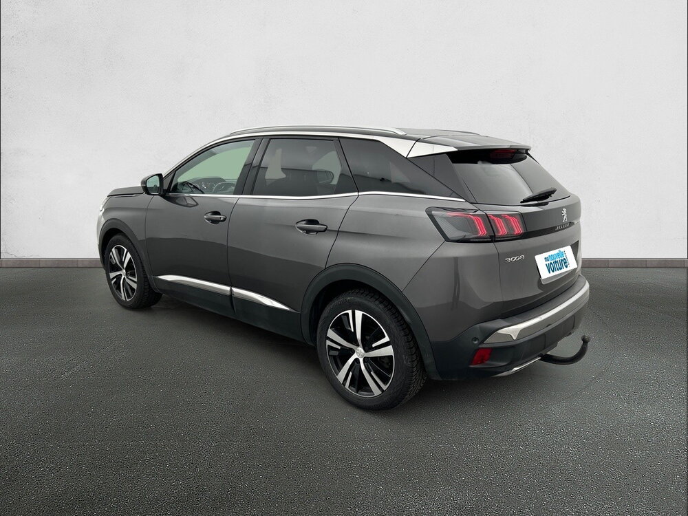 Occasion PEUGEOT 3008 3008 Puretech 130ch S&S EAT8 - GT