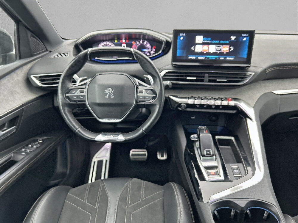 Occasion PEUGEOT 3008 3008 Puretech 130ch S&S EAT8 - GT