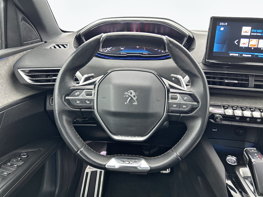 Occasion PEUGEOT 3008 3008 Puretech 130ch S&S EAT8 - GT