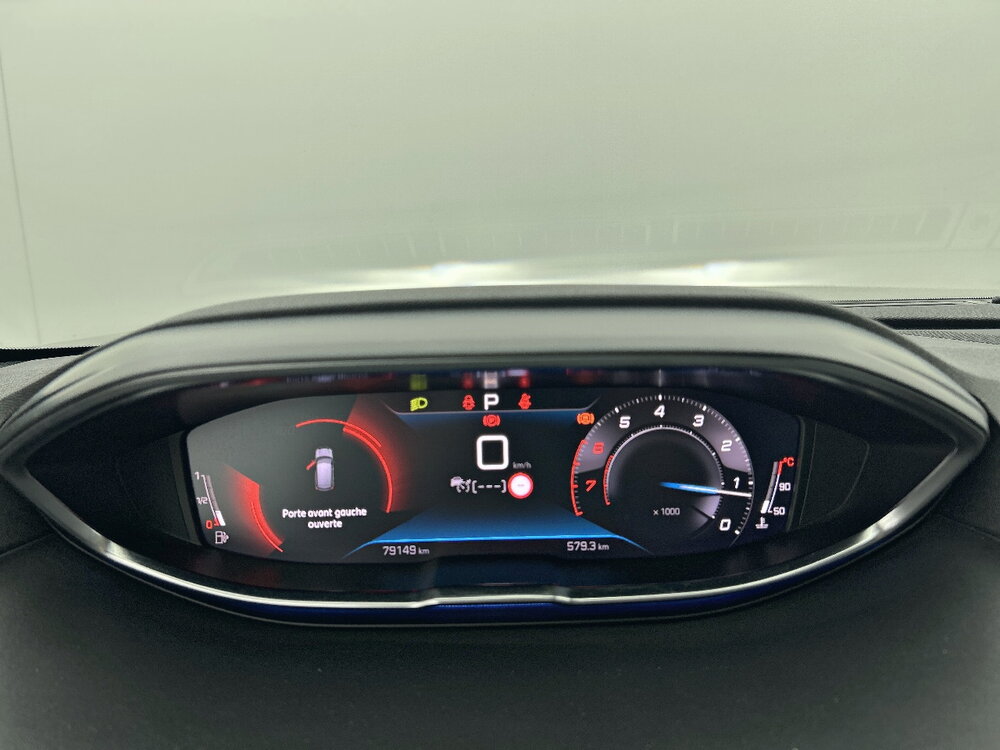 Occasion PEUGEOT 3008 3008 Puretech 130ch S&S EAT8 - GT